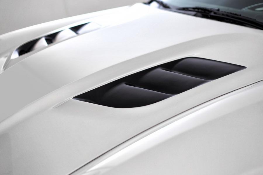  Ferrari 599-VX by Vorsteiner 2011 года  (фото 33 из 50)